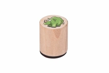 Штамп з тваринами Goki Носоріг (15363G-4) - Pampik