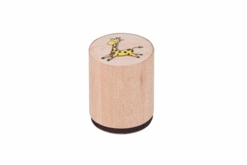 Штамп з тваринами Goki Жираф (15363G-12) - Pampik