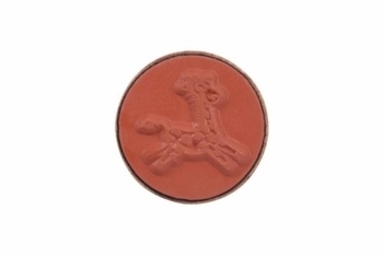 Штамп з тваринами Goki Жираф (15363G-12) - Pampik - 3