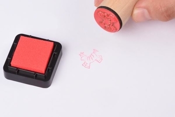 Штамп з тваринами Goki Зебра (15363G-9) - Pampik - 4