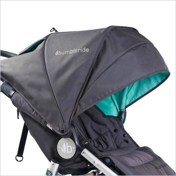 Візок Bumbleride Speed ​​Dawn Grey, сірий (SP-300DG) - Pampik - 2