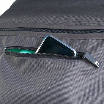 Візок Bumbleride Speed ​​Dawn Grey, сірий (SP-300DG) - Pampik - 3