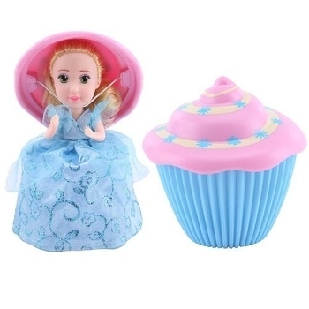 

Кукла Cupcake Surprise Ароматные капкейки S3 Изабель (1091-3)