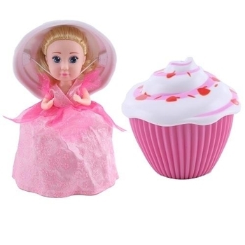 

Кукла Cupcake Surprise Ароматные капкейки S3 Трейси (1091-8)