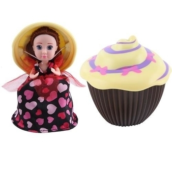 

Кукла Cupcake Surprise Ароматные капкейки S3 Амелия (1091-12)