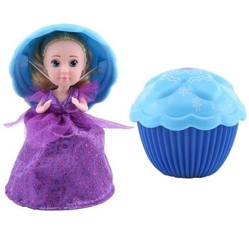 

Кукла Cupcake Surprise Ароматные капкейки S3 Вайолет (1091-9)