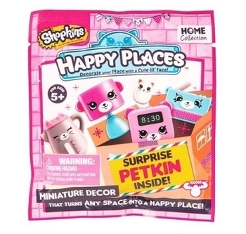 

Набор фигурок Happy Places S1, 1 шт. (56360)