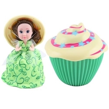 

Кукла Cupcake Surprise Ароматные капкейки S3 Аманда (1091-7)