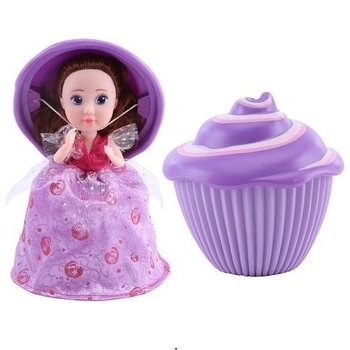 

Кукла Cupcake Surprise Ароматные капкейки S3 Жасмин (1091-10)