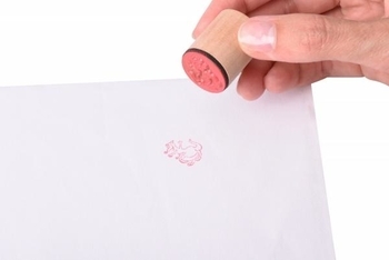 Штамп з тваринами Goki Кенгуру (15363G-7) - Pampik - 4