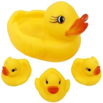 Іграшки для ванної Lindo Качечки - Pampik