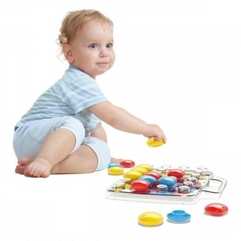 Мозаика Quercetti, 24 фишки (4400-Q) - Pampik - 4