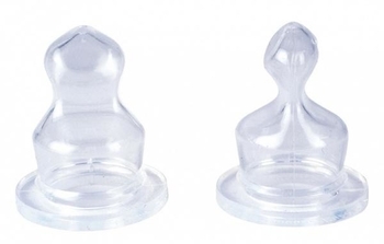 Соска анатомічна Canpol Babies Міні 0+, 2 шт. (18/124) - Pampik