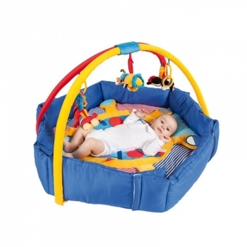 Килимок Canpol Babies Пірати (68/037) - Pampik - 4