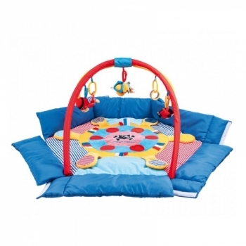 Килимок Canpol Babies Пірати (68/037) - Pampik