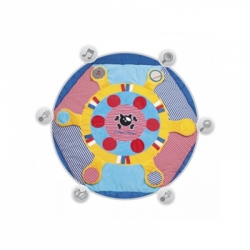 Килимок Canpol Babies Пірати (68/037) - Pampik - 2