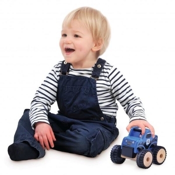 Машинка Wonderworld City Монстр-трак (WW-4041) - Pampik - 3