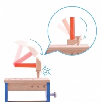 Ігровий набір Wonderworld Набір інструментів (WW-4519) - Pampik - 4