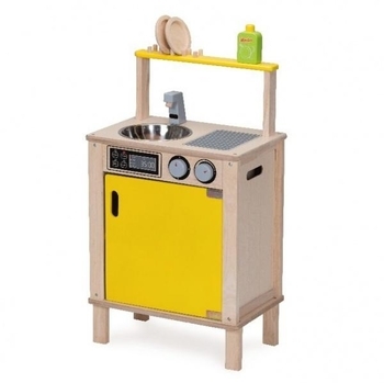 Ігровий набір Wonderworld Мийка (WW-4564) - Pampik