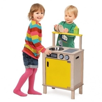 Ігровий набір Wonderworld Мийка (WW-4564) - Pampik - 5