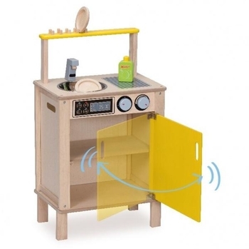 Ігровий набір Wonderworld Мийка (WW-4564) - Pampik - 2