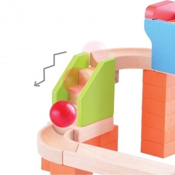 Конструктор Wonderworld Trix Track Флиппер (WW-7002) - Pampik - 6