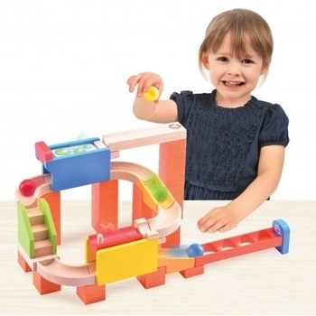 Конструктор Wonderworld Trix Track Флиппер (WW-7002) - Pampik - 7