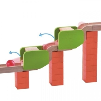 Конструктор Wonderworld Trix Track Магічний Перемикач (WW-7008) - Pampik