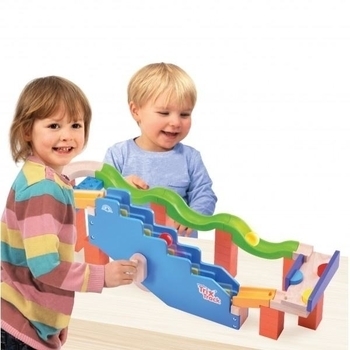 Конструктор Wonderworld Trix Track Сходи (WW-7009) - Pampik - 4