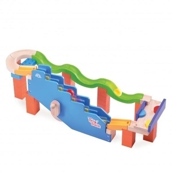 Конструктор Wonderworld Trix Track Сходи (WW-7009) - Pampik