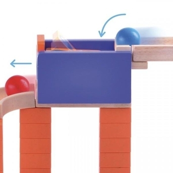 Конструктор Wonderworld Trix Track Магічний Перемикач (WW-7008) - Pampik - 2