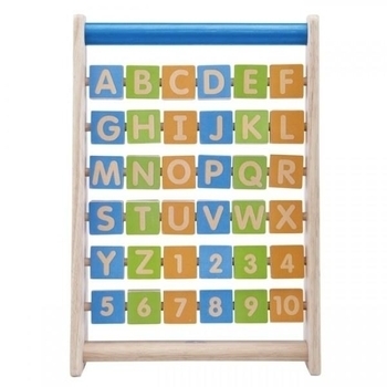 Розвиваюча гра Wonderworld Дошка з англійськими літерами (WED-3117) - Pampik - 3