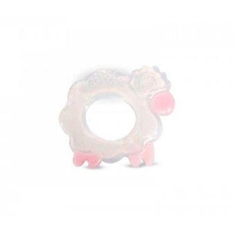 Прорізувач для зубів Lindo Овечка з водою (Li 310) - Pampik