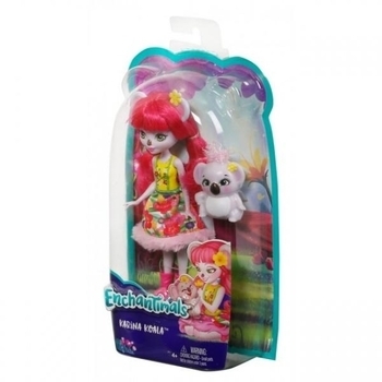Лялька Enchantimals Коала Карина (FCG64) - Pampik - 4
