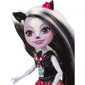 Лялька Enchantimals Скунсік Сейдж (DYC75) - Pampik - 2