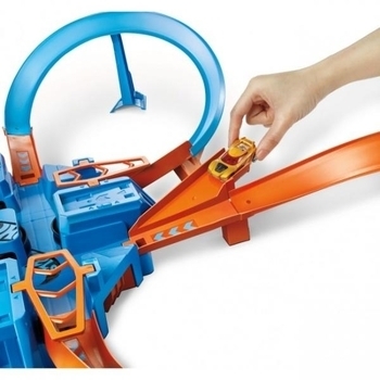 Ігровий трек Hot Wheels Перехресне зіткнення (DTN42) - Pampik - 3