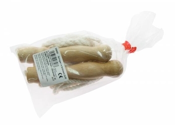 Скакалка NIC, бежевый (NIC536083) - Pampik - 3