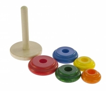 Пірамідка NIC класична (NIC2310) - Pampik - 4