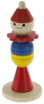 Пірамідка NIC Збірний чоловічок (NIC2301) - Pampik - 2