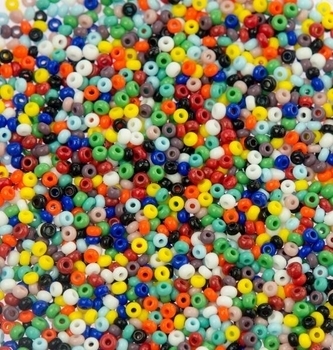 Набор для плетения бисером NIC (NIC540019) - Pampik - 2