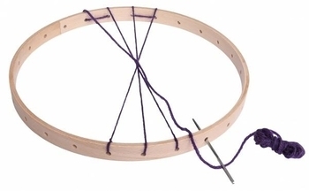 Круг для шитья NIC (NIC3161) - Pampik