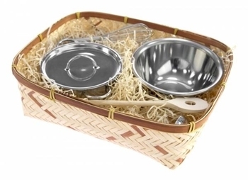 Набір посуду NIC (NIC530741) - Pampik