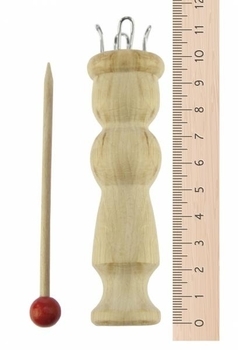 Набір NIC В'язальна машинка (NIC540001) - Pampik - 2