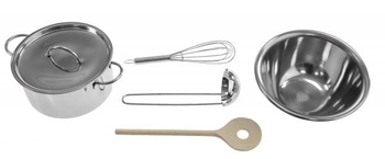 Набір посуду NIC (NIC530741) - Pampik - 3