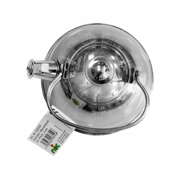 Іграшковий чайник NIC зі свистком, 11 см (NIC530355) - Pampik - 3