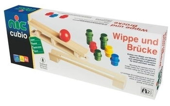 Елемент кулькової дороги NIC Перевага (NIC2183) - Pampik