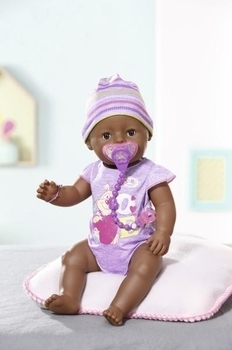 Лялька Zapf Baby Born Мила крихітка, з аксесуарами, 43 см (822029) - Pampik - 6
