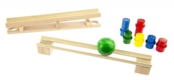 Елемент кулькової дороги NIC Перевага (NIC2183) - Pampik - 2