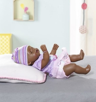 Лялька Zapf Baby Born Мила крихітка, з аксесуарами, 43 см (822029) - Pampik - 8