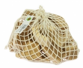 Маленький дерев'яний конструктор NIC, 17 деталей (NIC523284) - Pampik - 5